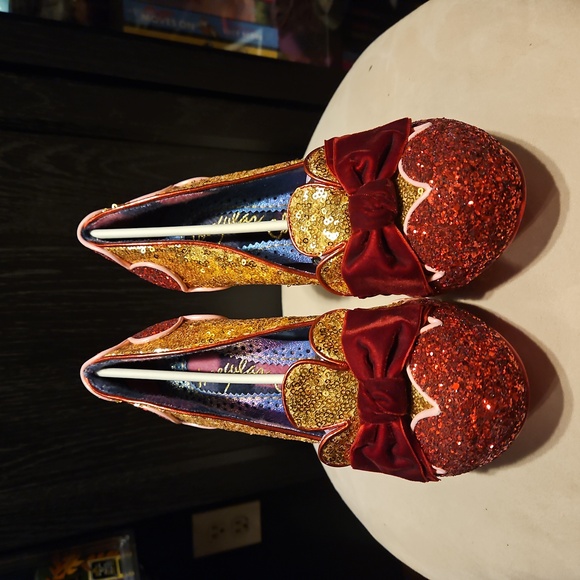 Irregular Choice Looks Like Rain Dear - Picture 2 of 8